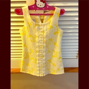 Sweet Iris & Ivy spring dress